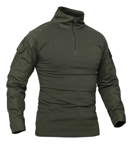 Camiseta Militar, Cámara Táctica, Camiseta Militar, Uniforme