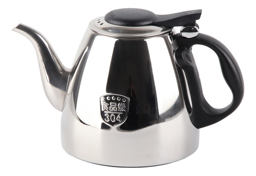 Cafetera De Acero Inoxidable, 1,2 L, 1,5 L, Tetera Para Té