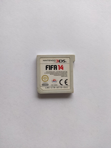 Fifa 14 - Nintendo 3ds