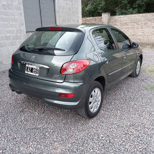 Peugeot 207 Compact Allure Hdi 2012