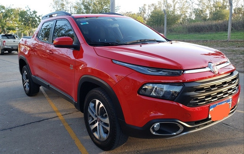 Fiat Toro 2.0 Freedom 4x4 At 2019