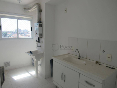 Imagem 5 de 24 de Apartamento À Venda, 48 M² Por R$ 215.000,00 - Centro - Guarulhos/sp - Ap1125