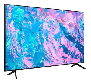 Pantalla Samsung De 43 Crystal Uhd 4k Un43cu7010fxzx