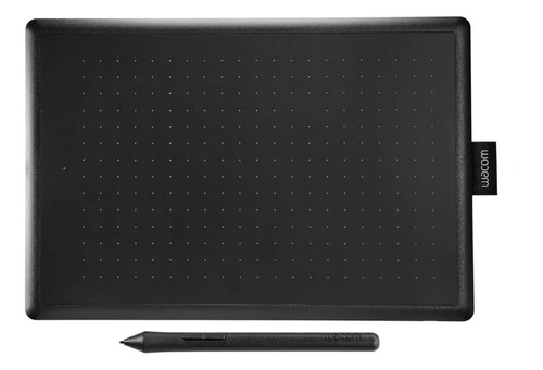 Tableta Grafica Wacom One 152mm 2540lpi Usb Negro Ctl472k1a