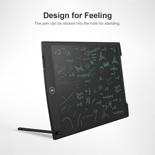 12 Polegadas Lcd Desenho Tablet Portátil Digital Pad Escrita