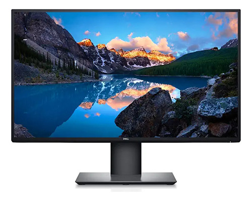 Monitor Dell Ud De 25&#34; Qhd Ultrasharp Usb-c Ips De 25&#.