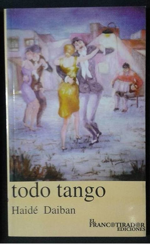 Todo Tango Haide Daiban