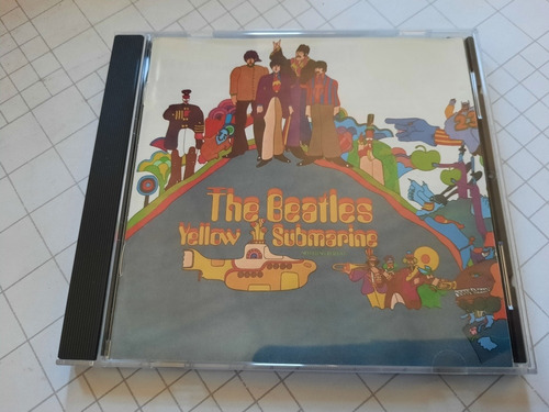 The Beatles - Yellow Submarine / Cd / Holland