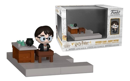 Funko Mini Moments Harry Potter Potions Class Hp