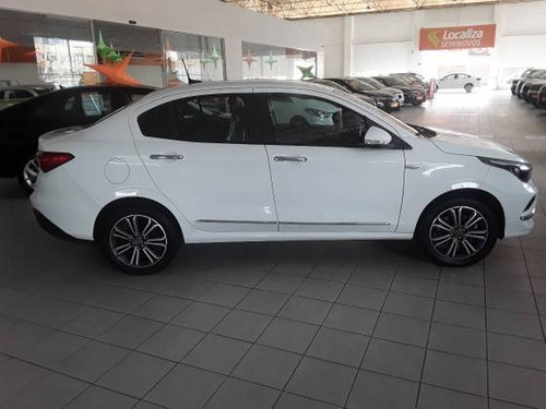 Imagem 9 de 9 de Fiat Cronos 1.8 E.torq Flex Precision At6