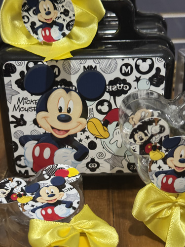 Lembrancinha Mickey 30 Itens