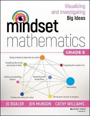 Libro Mindset Mathematics: Visualizing And Investigating ...