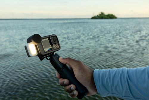 Cámara Gopro Hero13 Black Creator Edition Con Kit De Accesor