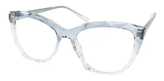 Gafas Montura Para Mujer Vintage Ref. Smf-208 C 