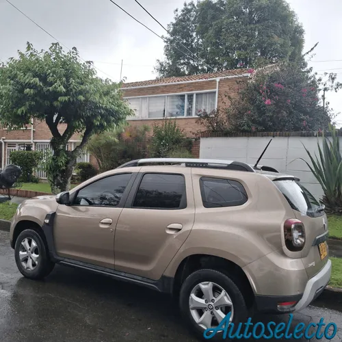 Renault Duster 1.3 Intense Cvt