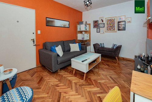 Imagen 7 de 11 de Excelente Dos Ambientes!