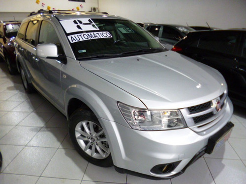Freemont 2.4 Precision 7 Lug C/ Teto 2014 Prata