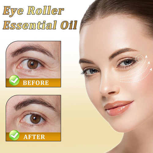 O Roll Castor And Eye Eraser Under Eye Rollerball Erase 8005