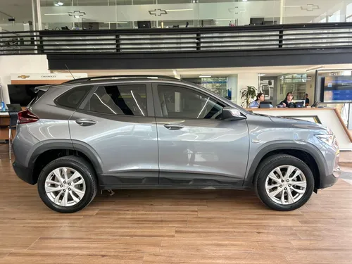 Chevrolet Tracker 1.2 Lt At