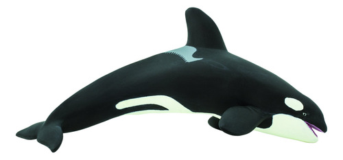 Figura De Ballena Asesina De Safari Ltd. - Figura De Modelo