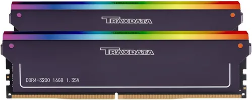 Memoria Ram Ddr4 32 Gb (2 X 16 Gb) 3200 Mhz Ddr4, Traxdata