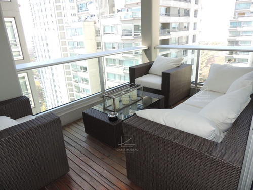 Depto En Venta Con Renta En Le Parc Puerto Madero - Impecable, 2 Suites, Piso Alto !