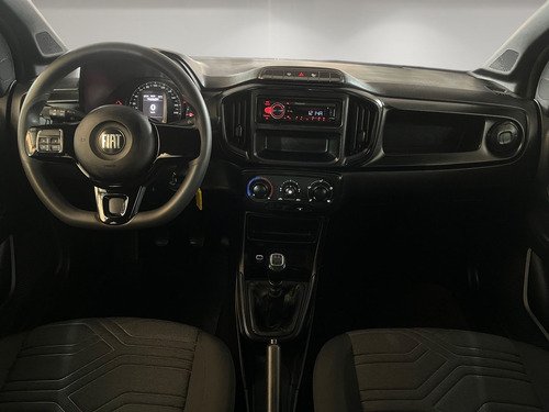 Fiat Strada Freedom 1.3 Flex 8V CD