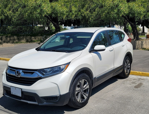 Honda CR-V 2.4 Ex Cvt