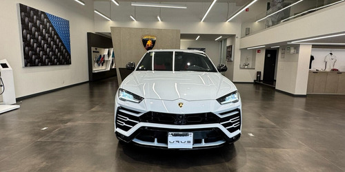 Lamborghini Urus 4.0 V8 S At