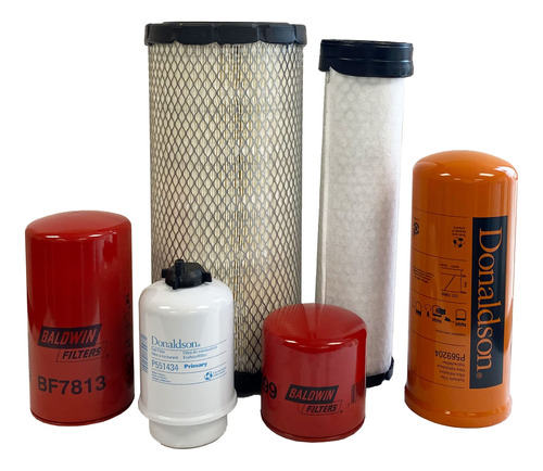 Cfkit Filtro Mantenimiento Para Cargador Deslizante New L228