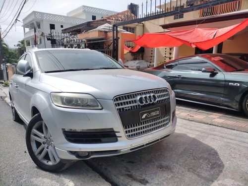 Imagen 13 de 15 de Audi Q7 Full