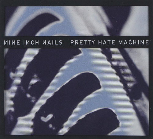 Cd: Pretty Hate Machine: Remasterización De 2010