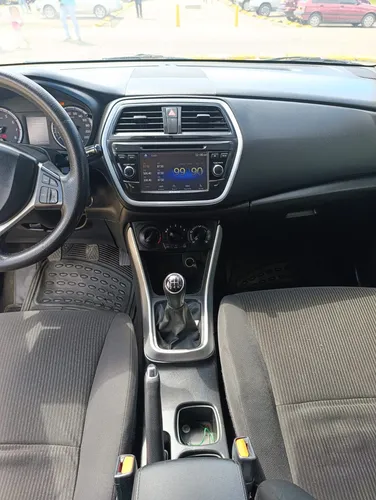 Suzuki S-Cross 1.6 Gl 2wd