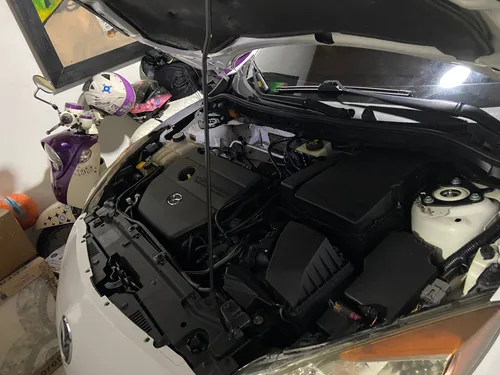 Mazda 3 2.0 Lxna0 All New