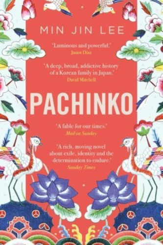 Pachinko - Min Jin Lee (paperback)