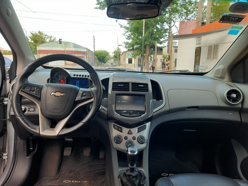 Chevrolet Sonic 1.6 Ltz Mt