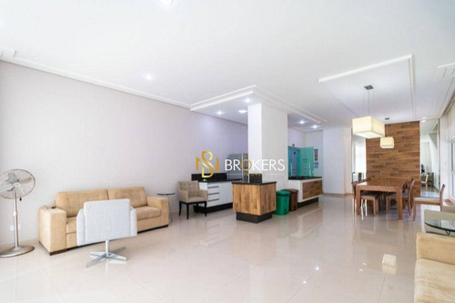 Imagem 6 de 30 de Studio Com 1 Dormitório À Venda, 33 M² Por R$ 327.000,00 - Centro - Curitiba/pr - St0052