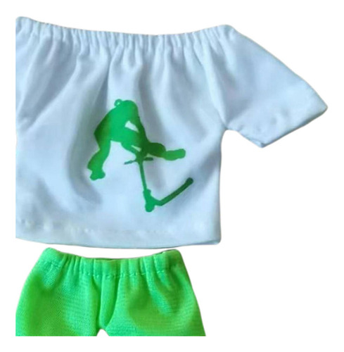 2 Del Dos Diapasón Patín Ruedas Ropa Resistente