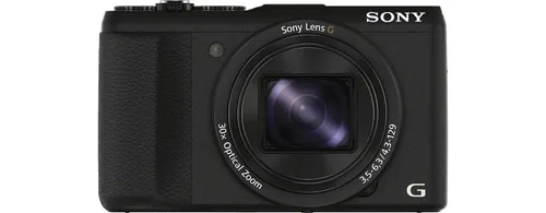 Cámara Compacta Sony De 20.4mp Y Hi-zoom 30x - Dsc-hx60v
