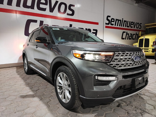 Ford Explorer 3.5 Limited At