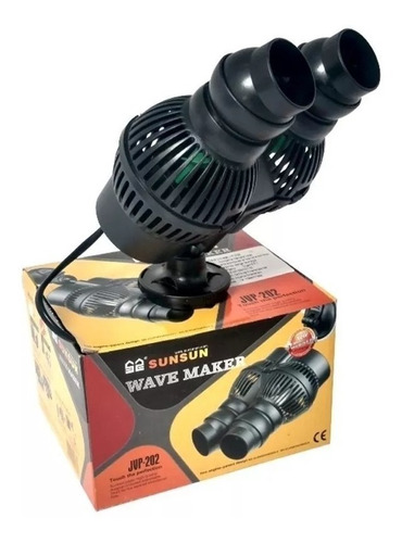 Bomba Circulação Sunsun Wave Maker Jvp-202b 12000l/h Para Aquário