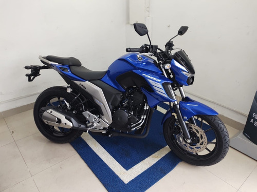 Imagem 10 de 15 de Yamaha Fazer 250 Abs 2023 0km Je