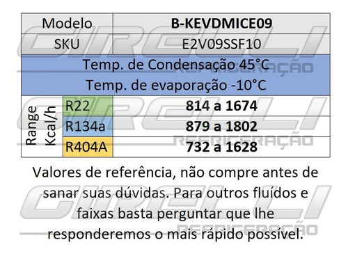 Válvula De Expansão Eletrônica Carel Ice E2v09 B-kevdmice09