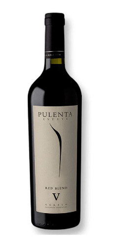Vinho Tinto Pulenta Estate Corte Red Blend V 2021