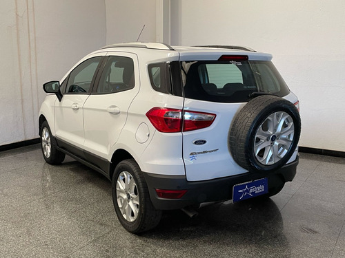 Ford Ecosport 2.0 TITANIUM 16V FLEX 4P POWERSHIFT