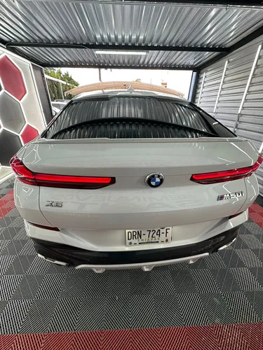 BMW X6 4.4 Xdrive 50ia M Sport At