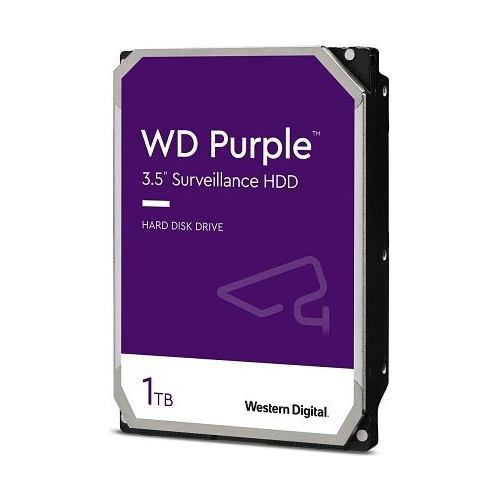 Disco Western Digital Wd11purz 1tb 3.5  Purple- Lich