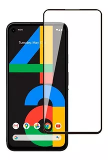 Protector De Pantalla Vidrio Templado Google Pixel 4a /4a 5g