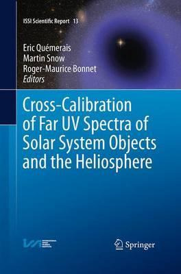 Libro Cross-calibration Of Far Uv Spectra Of Solar System...