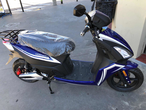 Imagen 11 de 13 de Lucky Lion King 1200w Okm Y Triciclos Motos Electricas